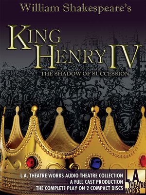 cover image of King Henry IV